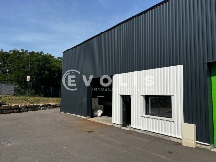 Photo 11 – location Entrepôts / activités	MONTMERLE SUR SAONE (01090)