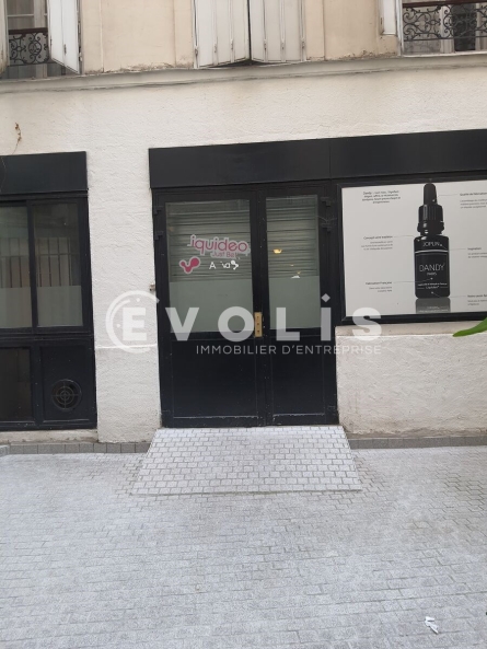 Photo 5 – location Locaux commerciaux	PARIS (75011)