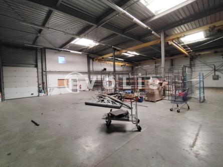 Photo 4 – location Entrepôts / activités	VILLEMOMBLE (93250)