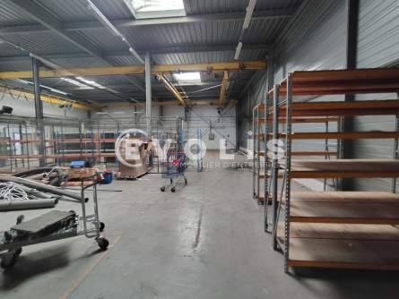 Photo 5 – location Entrepôts / activités	VILLEMOMBLE (93250)