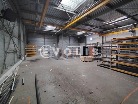 Photo 2 – location Entrepôts / activités	VILLEMOMBLE (93250)