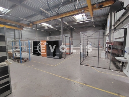 Photo 6 – location Entrepôts / activités	VILLEMOMBLE (93250)