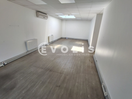 Photo 9 – location Entrepôts / activités	VILLEMOMBLE (93250)