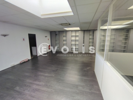 Photo 10 – location Entrepôts / activités	VILLEMOMBLE (93250)