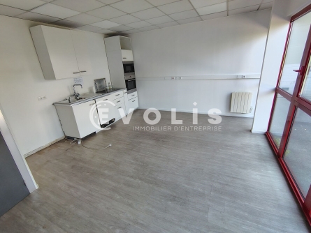 Photo 12 – location Entrepôts / activités	VILLEMOMBLE (93250)