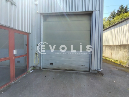 Photo 3 – location Entrepôts / activités	VILLEMOMBLE (93250)