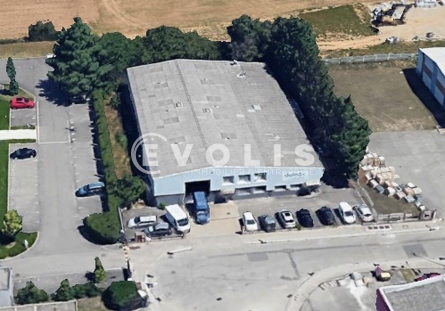 Photo 3 – vente Entrepôts / activités	GENAS (69740)