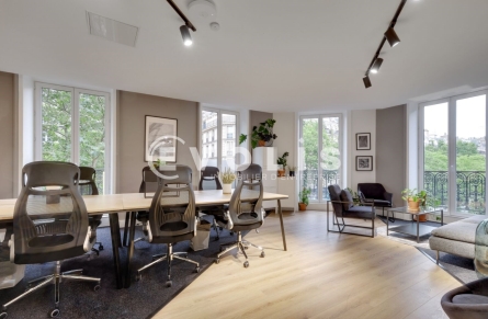 Photo 2 – location Coworking	PARIS (75003)