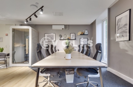Photo 3 – location Coworking	PARIS (75003)