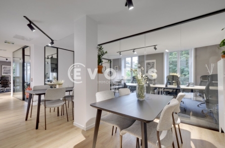Photo 1 – location Coworking	PARIS (75003)
