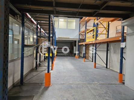 Photo 2 – location bureaux	MORANGIS (91420)
