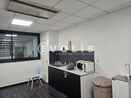 Photo 9 – location bureaux	MORANGIS (91420)