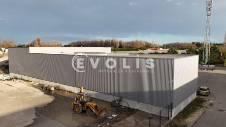 Photo 2 – vente Entrepôts / activités	VERQUIERES (13670)
