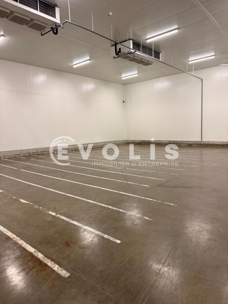 Photo 4 – vente Entrepôts / activités	VERQUIERES (13670)