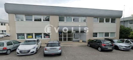 Photo 1 – location bureaux	MONTBONNOT SAINT MARTIN (38330)