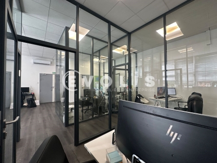 Photo 3 – location bureaux	MONTREUIL (93100)