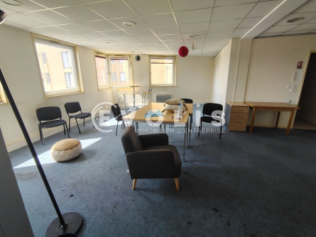 Photo 5 – location bureaux	BONDY (93140)