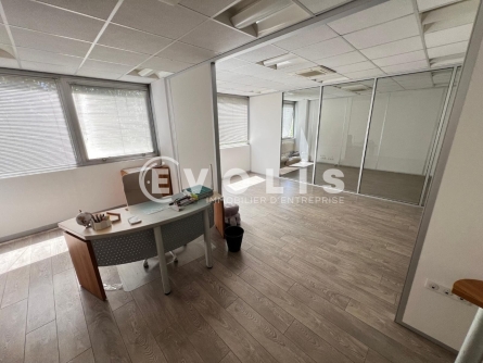 Photo 14 – location Entrepôts / activités	LISSES (91090)