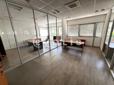 Photo 10 – location Entrepôts / activités	LISSES (91090)