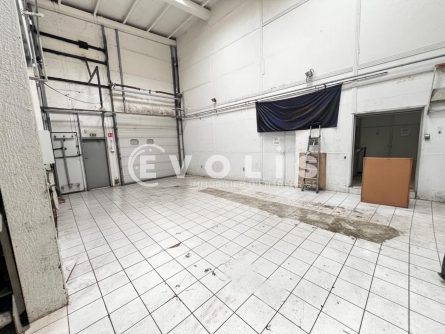 Photo 5 – location Entrepôts / activités	LISSES (91090)