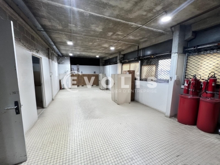 Photo 8 – location Entrepôts / activités	LISSES (91090)