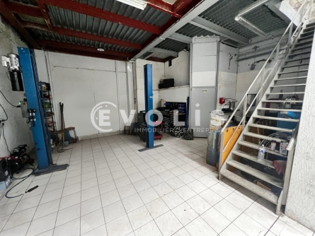 Photo 6 – location Entrepôts / activités	LISSES (91090)