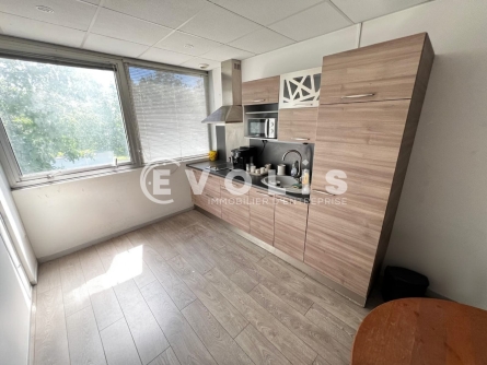 Photo 15 – location Entrepôts / activités	LISSES (91090)