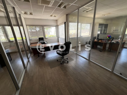 Photo 11 – location Entrepôts / activités	LISSES (91090)