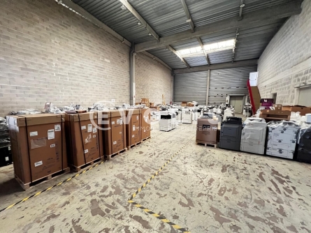 Photo 3 – location Entrepôts / activités	LISSES (91090)