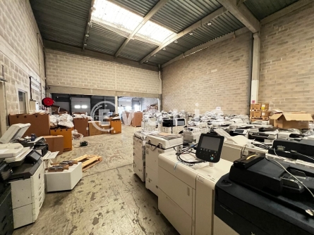 Photo 4 – location Entrepôts / activités	LISSES (91090)