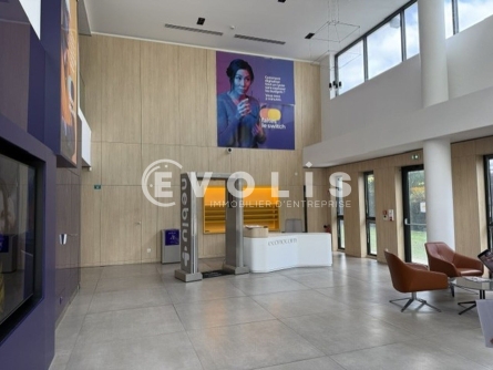 Photo 2 – location bureaux	SAINT MARTIN LE VINOUX (38950)
