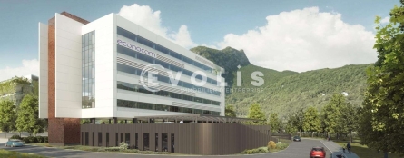 Photo 1 – location bureaux	SAINT MARTIN LE VINOUX (38950)