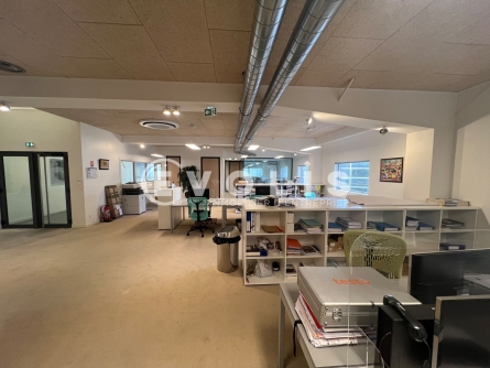 Photo 2 – vente Entrepôts / activités	CHAMPIGNY SUR MARNE (94500)