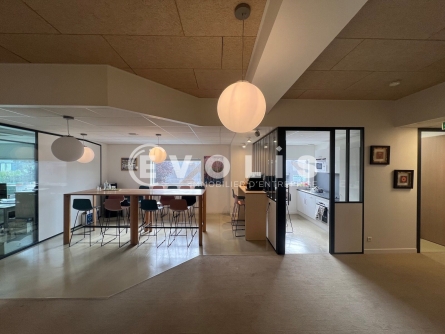 Photo 3 – vente Entrepôts / activités	CHAMPIGNY SUR MARNE (94500)