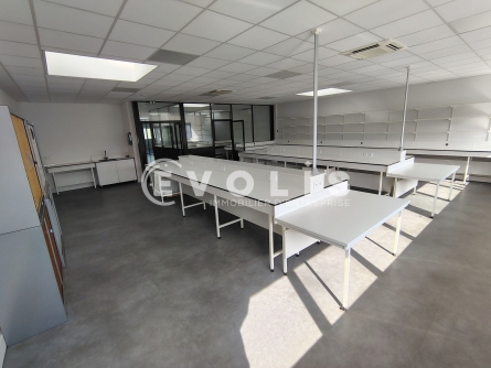 Photo 5 – location Entrepôts / activités	BRY SUR MARNE (94360)