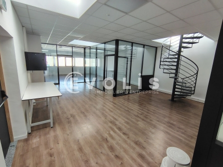 Photo 6 – location Entrepôts / activités	BRY SUR MARNE (94360)