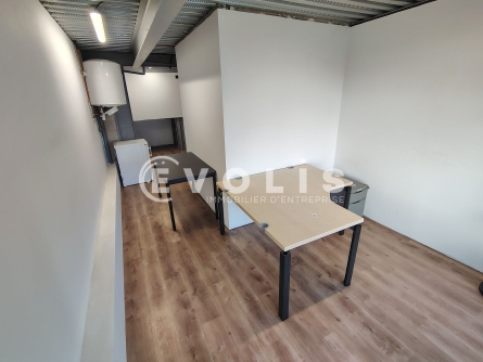 Photo 8 – location Entrepôts / activités	BRY SUR MARNE (94360)