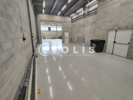Photo 4 – location Entrepôts / activités	BRY SUR MARNE (94360)