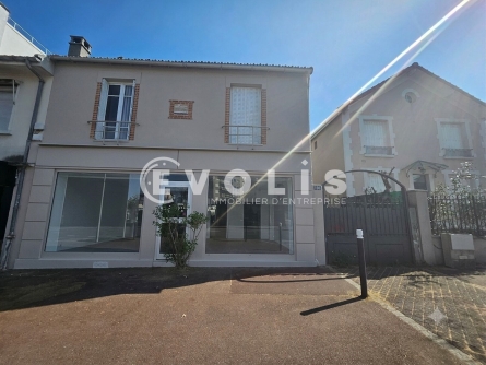 Photo 1 – location bureaux	ANTONY (92160)