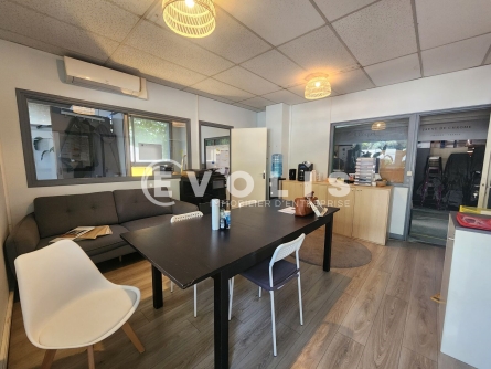 Photo 8 – location Entrepôts / activités	VIENNE (38200)