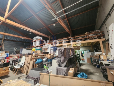Photo 13 – location Entrepôts / activités	VIENNE (38200)