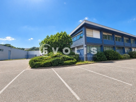 Photo 13 – location Entrepôts / activités	VIENNE (38200)