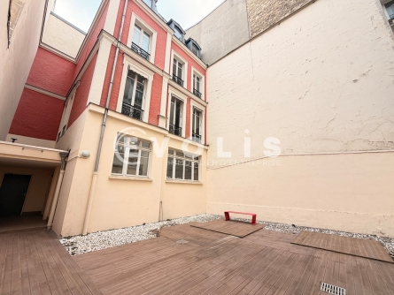 Photo 6 – location bureaux	PARIS (75016)