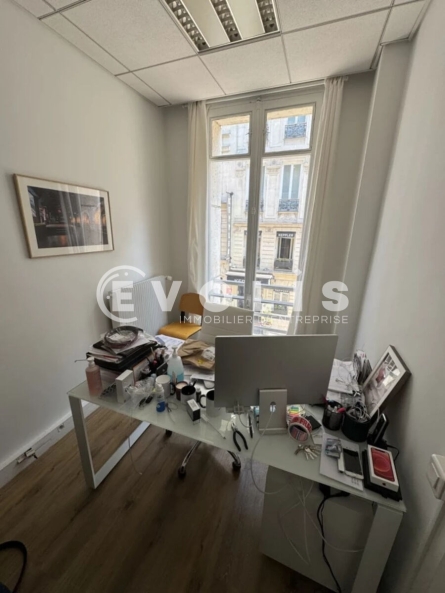 Photo 4 – location bureaux	PARIS (75016)