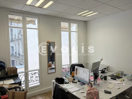Photo 2 – location bureaux	PARIS (75016)