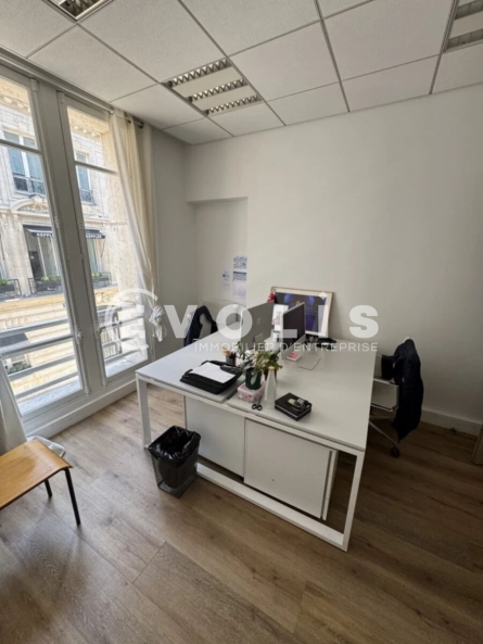 Photo 3 – location bureaux	PARIS (75016)
