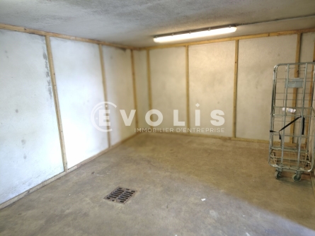 Photo 2 – location Entrepôts / activités	LE PLESSIS TREVISE (94420)