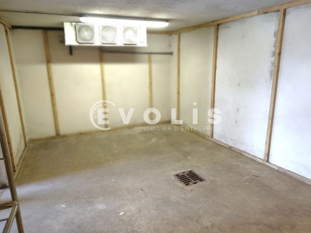 Photo 3 – location Entrepôts / activités	LE PLESSIS TREVISE (94420)