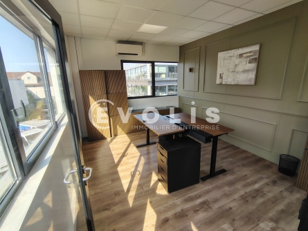 Photo 5 – location bureaux	BRY SUR MARNE (94360)