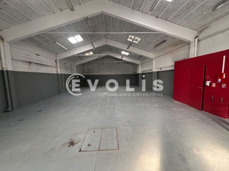 Photo 5 – location Entrepôts / activités	SAINT MAUR DES FOSSES (94100)